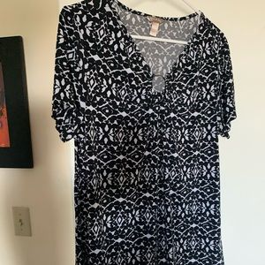 Women’s dressy top